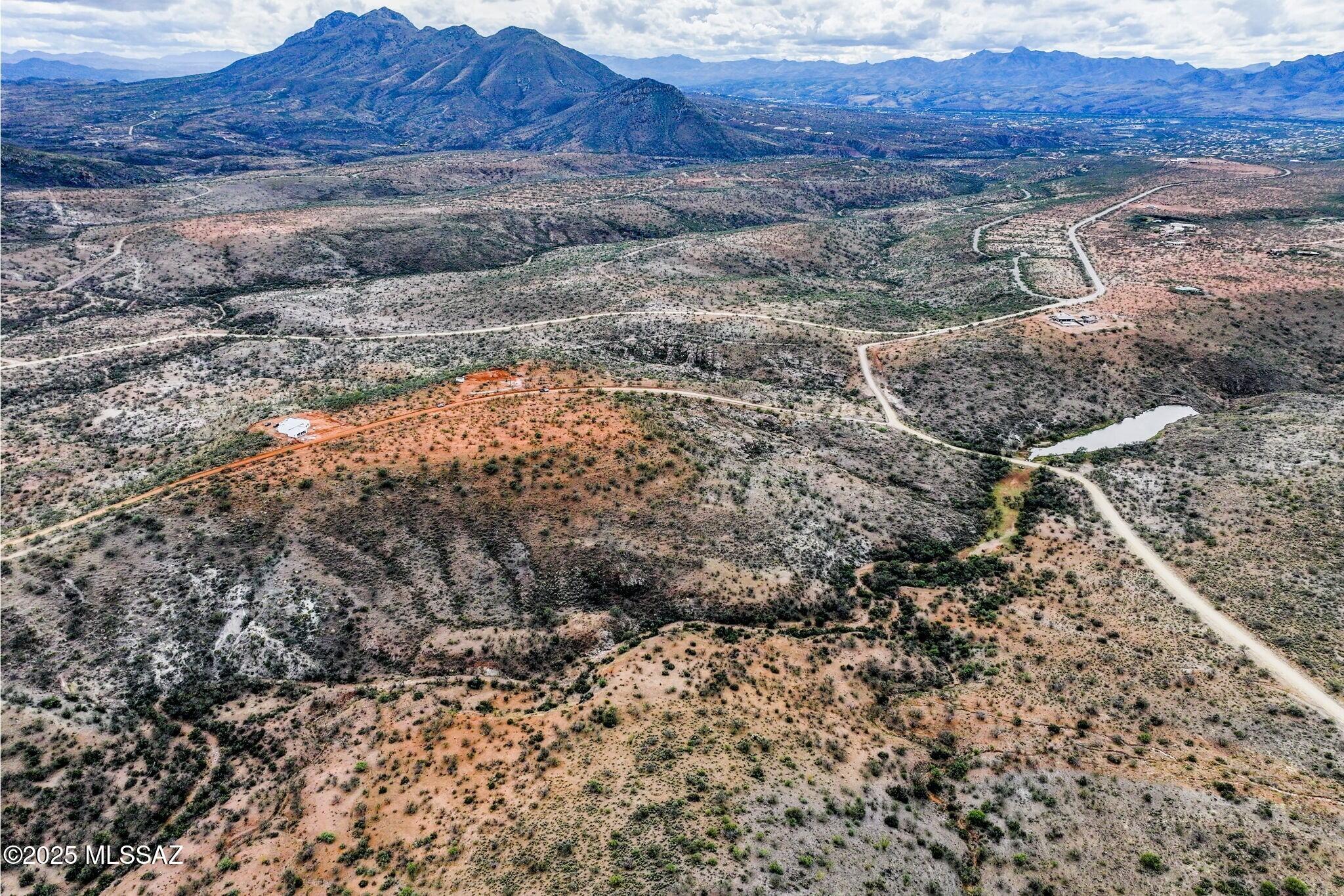 Tubac Foothills Ranch - Land