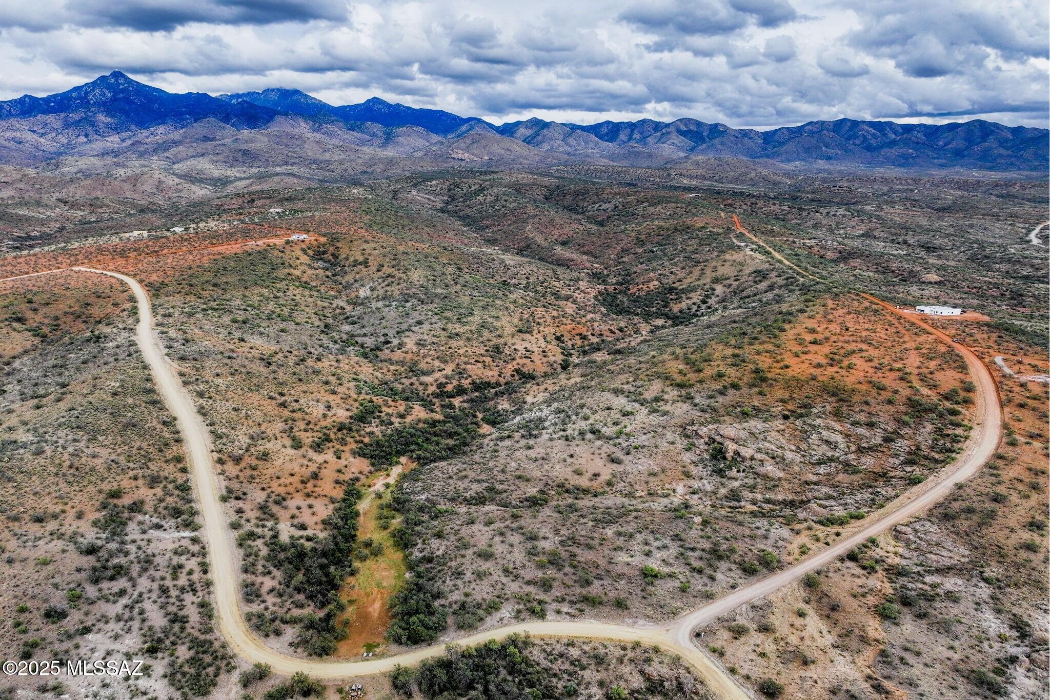 Tubac Foothills Ranch - Land
