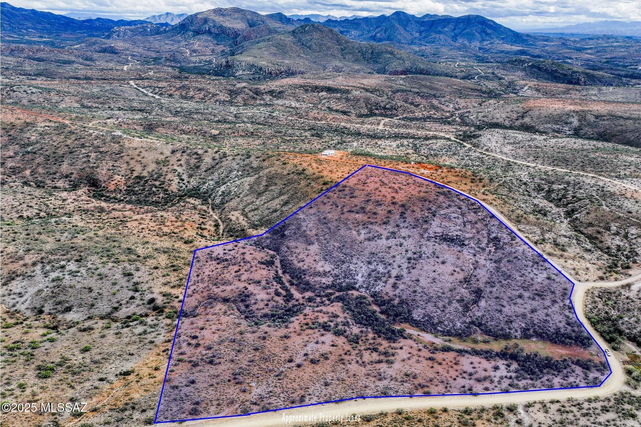Tubac Foothills Ranch - Land