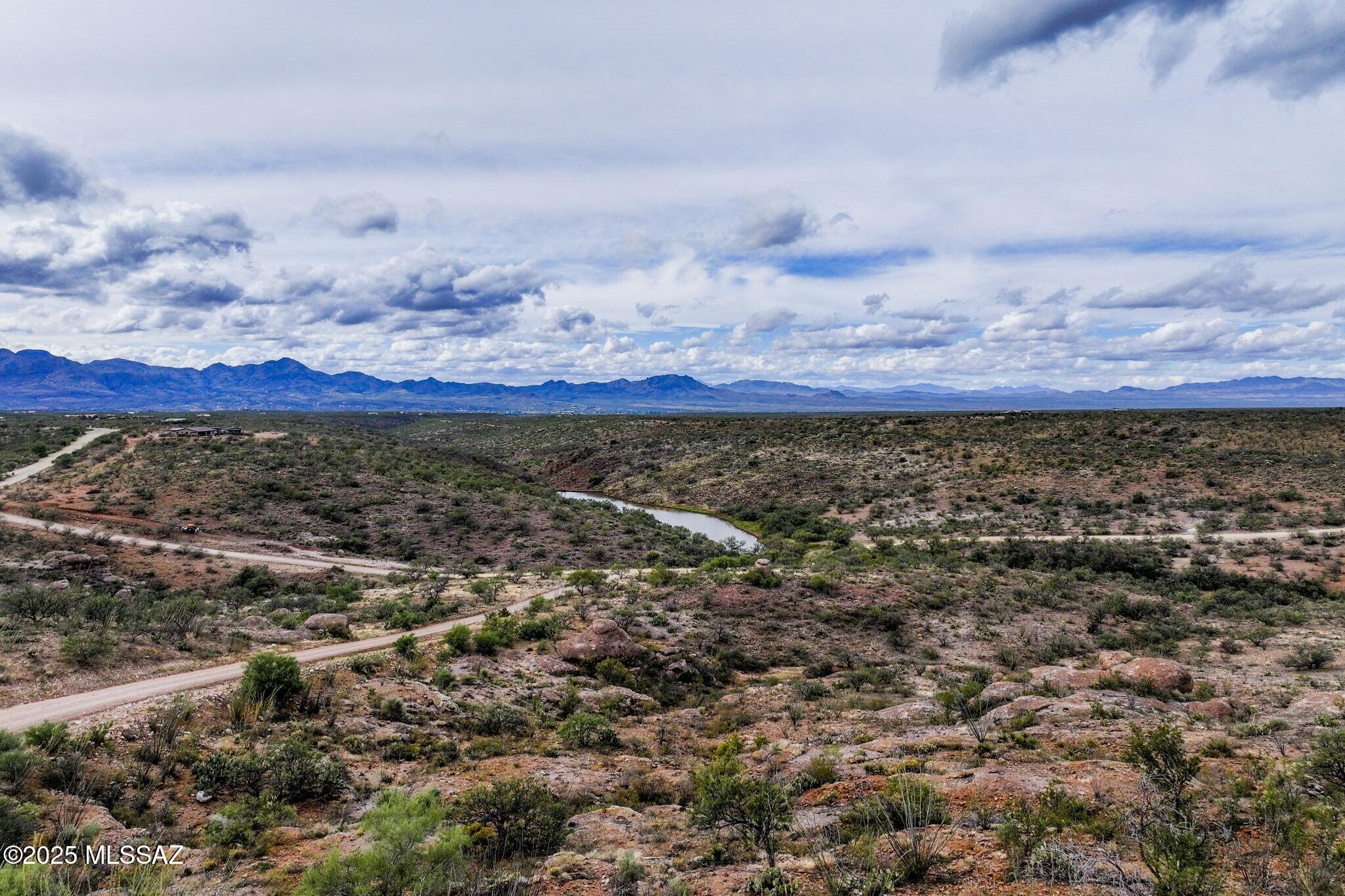 Tubac Foothills Ranch - Land