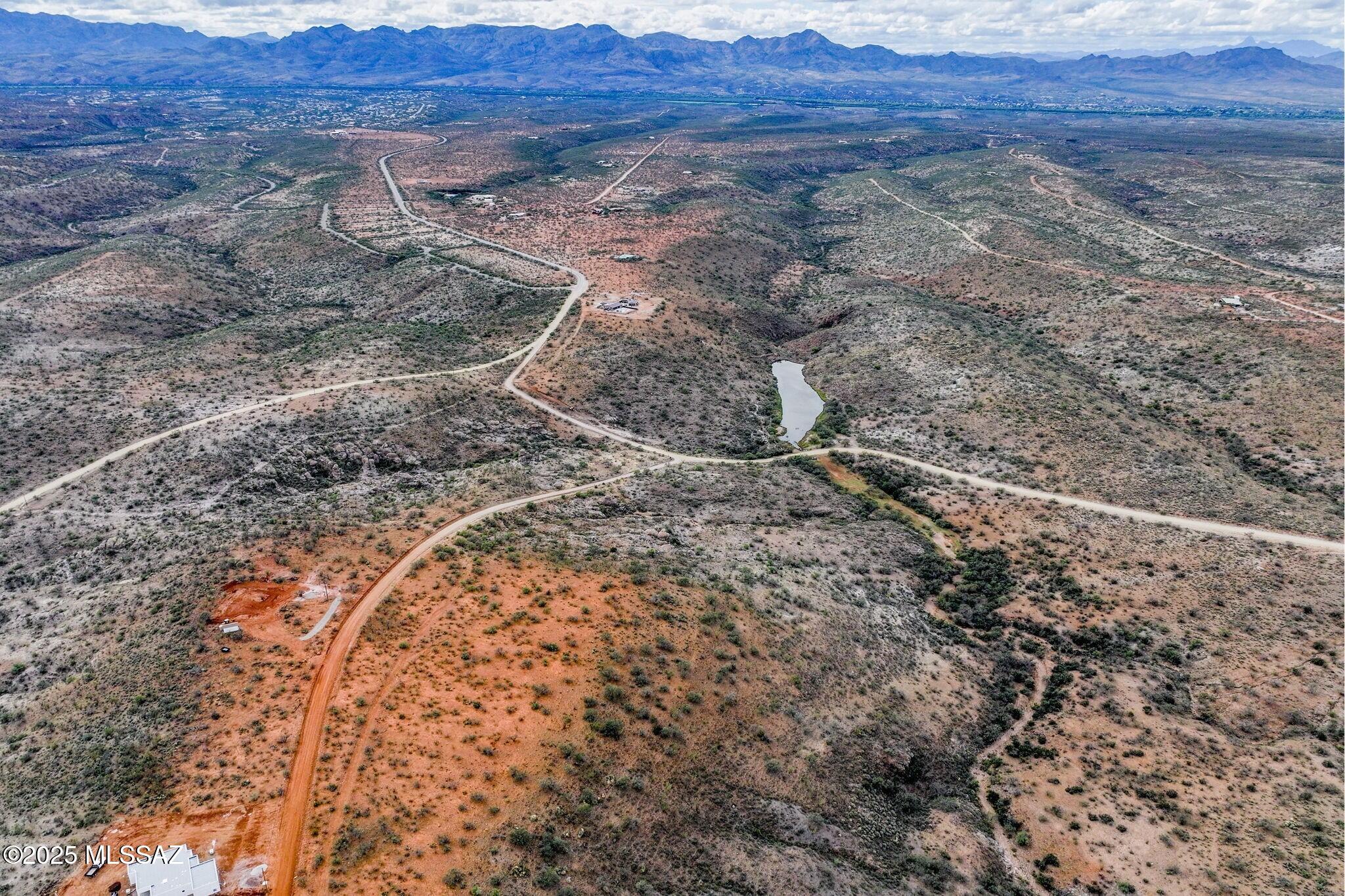 Tubac Foothills Ranch - Land