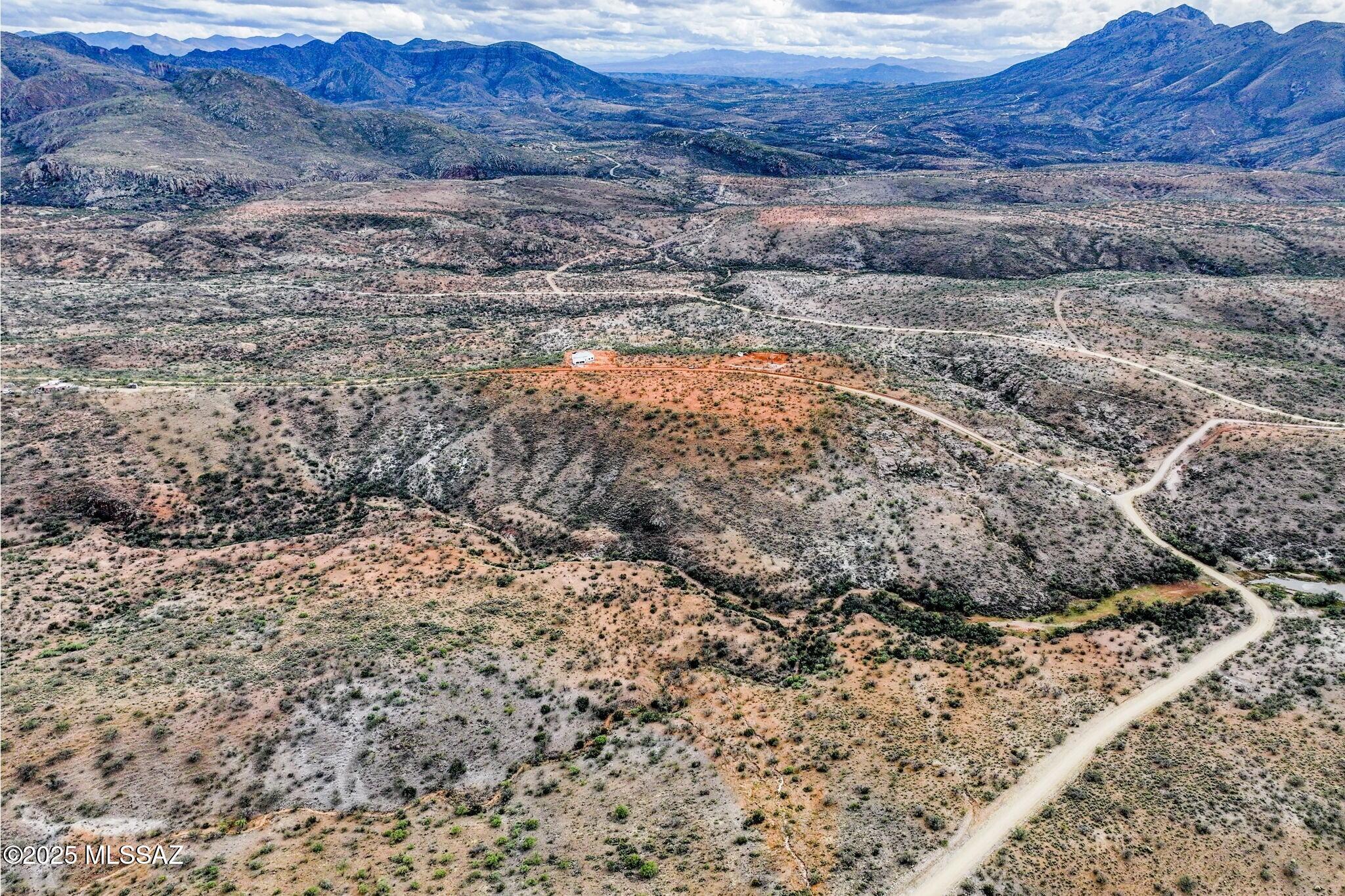 Tubac Foothills Ranch - Land
