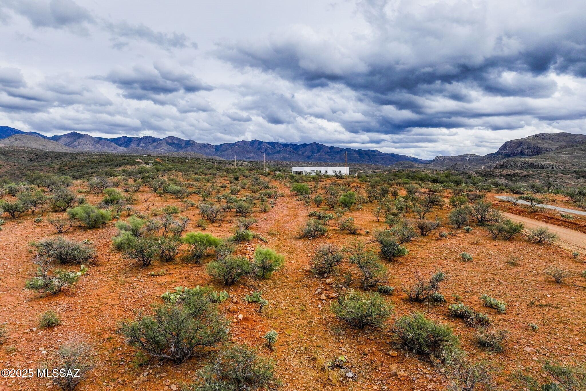 Tubac Foothills Ranch - Land