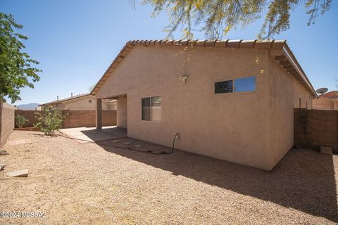 A home in Green Valley