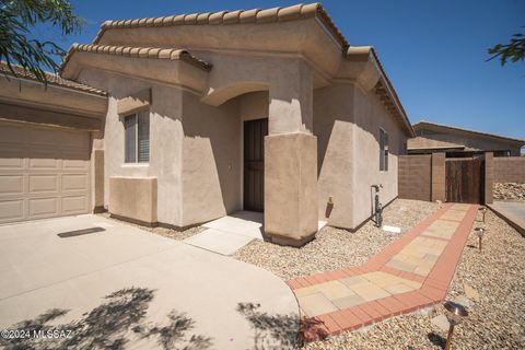 A home in Green Valley