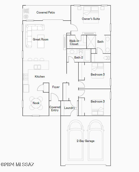Entrada Del Pueblo - Residential