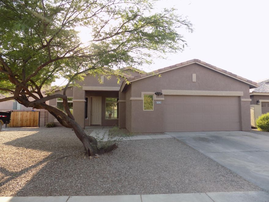 Priced for Quick Sale! Under Market Value for someone willing to Upgrade, Instant Equity! Gorgeous 4 Bedroom 2 Bath in Highly Sought After, Gated Rancho Agua Dulce in Sweetwater Reserve! You will Love the Spacious Open Floor plan with High Ceilings, Beautiful Open Kitchen with Island, Breakfast Bar & New Nickel Hardware, Open Dining Area & 2 Large Living Areas, Nice Vinyl Wood Flooring Throughout, Huge Master Suite with New Carpet, Big Master Bath with Dual Vanity Sinks, Step in Shower &  Garden Tub, Beautiful Backyard with Nice Landscaping Rock, Cement Pad, and Convenient Storage with Large Side Gate for Backyard Access! Exterior Freshly Painted & on a Quiet Culdesac Street with Friendly Neighbors!  Great Property, Location & Price!  Come See Today!