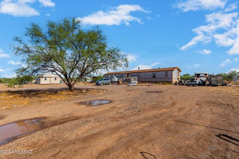 A home in Marana