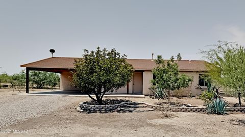 A home in Marana