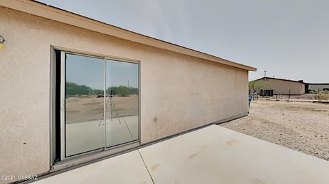 A home in Marana