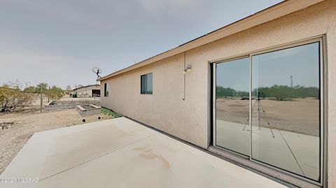 A home in Marana