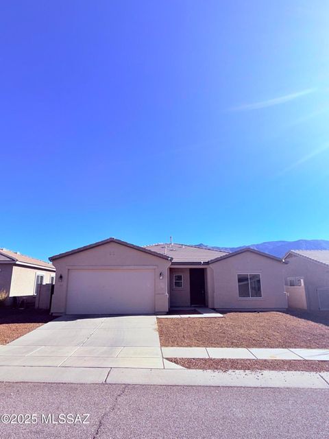 14950 N Capriole Road Tucson AZ 85739