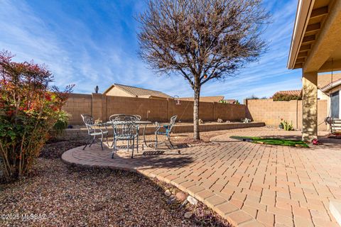 A home in Sahuarita