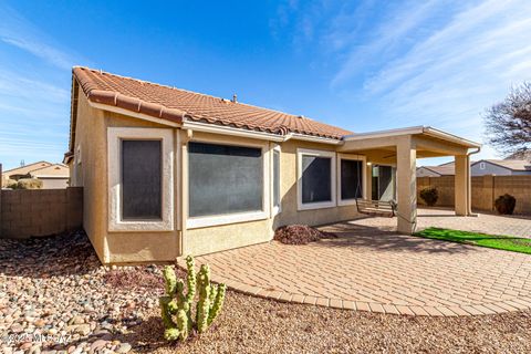 A home in Sahuarita