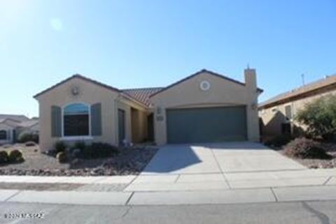 A home in Sahuarita