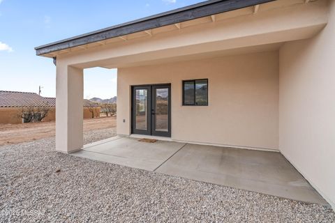 A home in Rio Rico