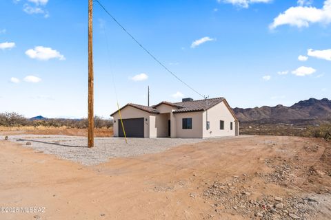 A home in Rio Rico