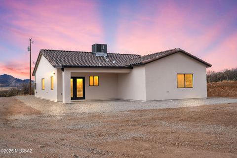 A home in Rio Rico