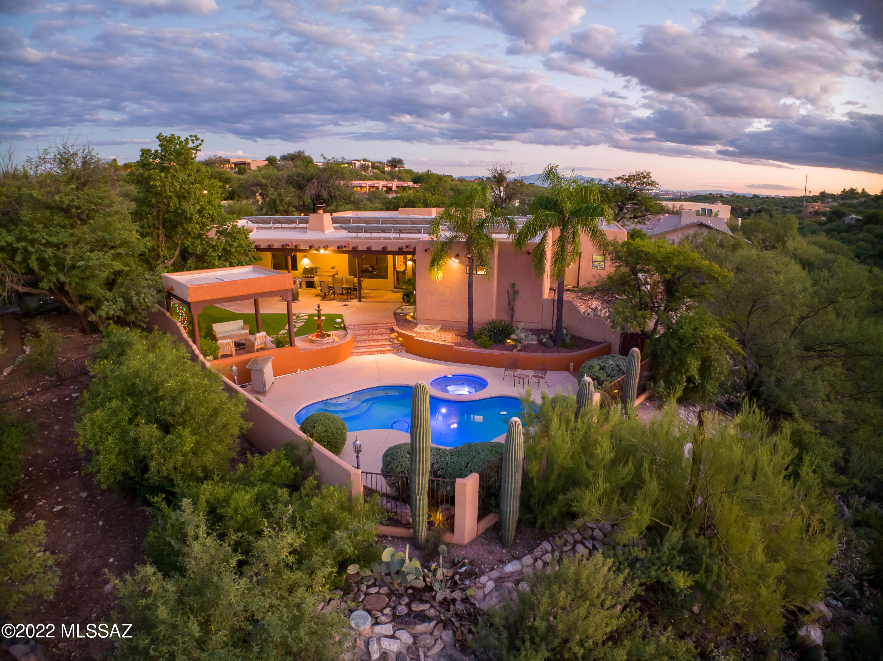 Cimarron Foothills Estates (254-408) - Residential