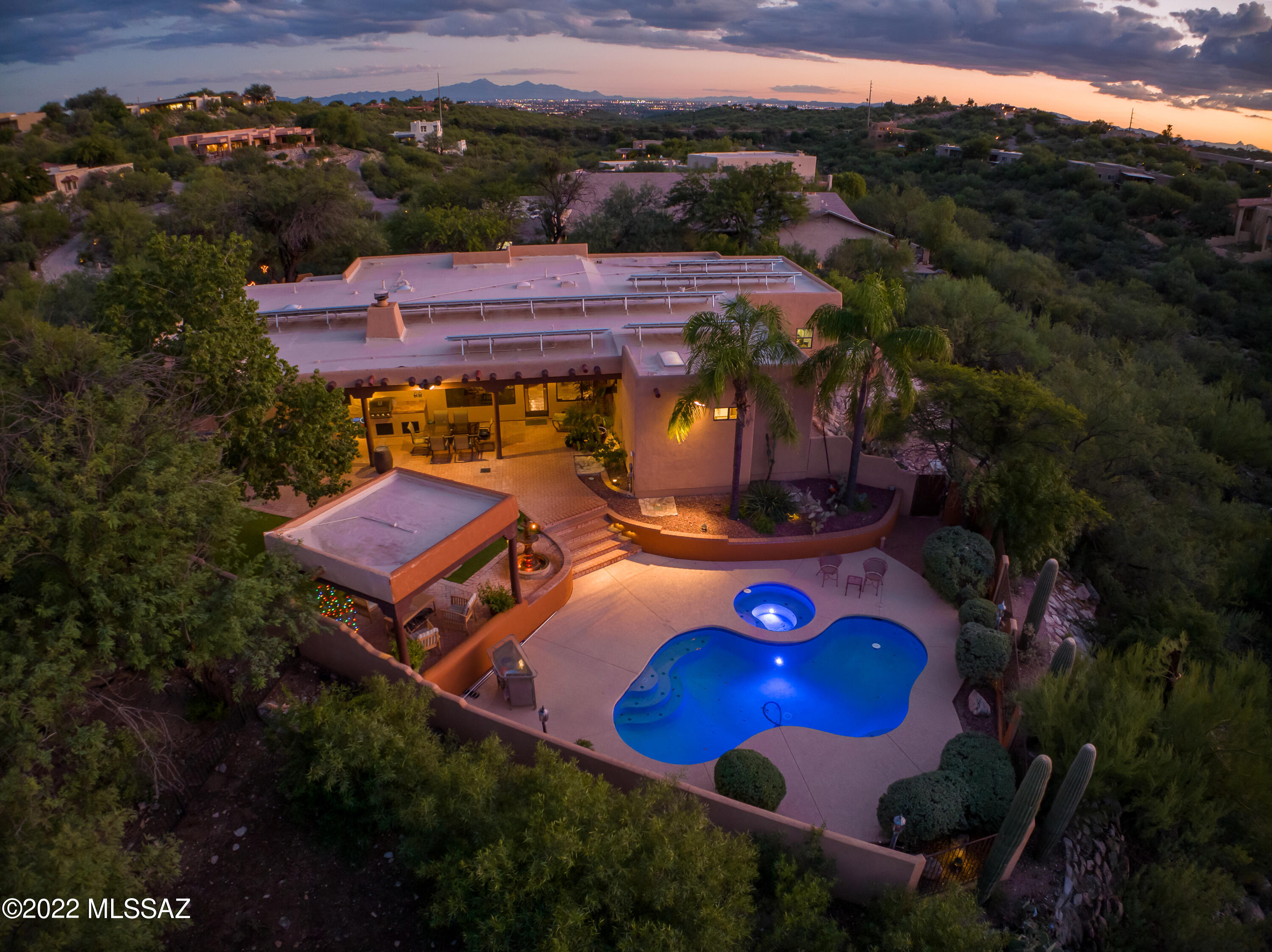 Cimarron Foothills Estates (254-408) - Residential