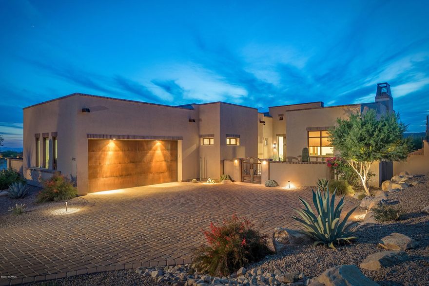 EXCEPTIONAL VALUE WITHIN THE EXCLUSIVE GUARD GATED COMMUNITY OF THE RESIDENCES AT THE RITZ-CARLTON! SELLER WILL PAY THE $25,000 GOLF CLUB MEMBERSHIP FEE & ALL GOLF DUES FOR A ONE YEAR PERIOD WITH ACCEPTABLE OFFER BY MARCH 31, 2018. Designed with a regional aesthetic, outstanding attention to detail, impeccable craftsmanship and fluid functionality. Soaring ceilings & fold away doors of glass, provide boundless opportunities to enjoy the natural surroundings. An open great room offers a delicate balance of warm, natural tones with designer finishes, wolf & sub zero appliances & whole home automation, provide for both intimate & large-scale entertaining, w/ modern elegance & intimacy, while paying homage to the surrounding landscape. Enjoy access to the Ritz-Carlton Resort amenities!