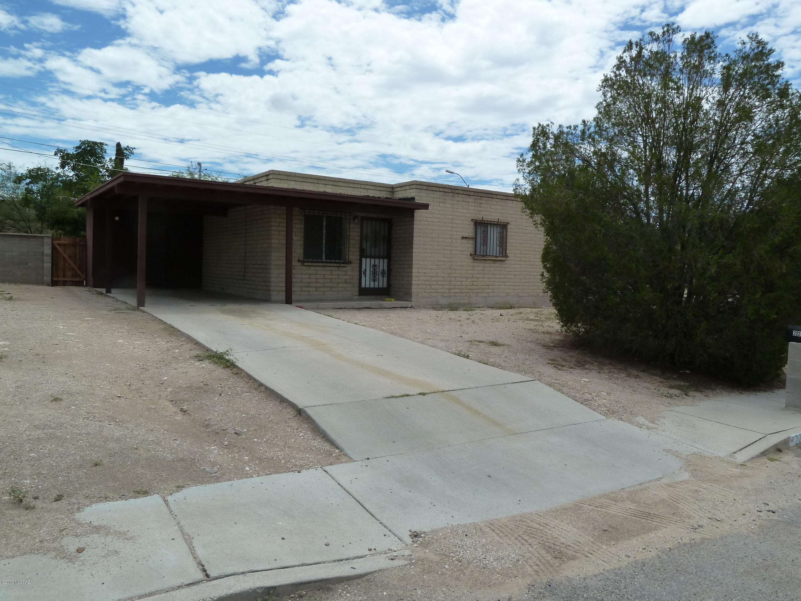 El Cortez Heights - Residential Lease