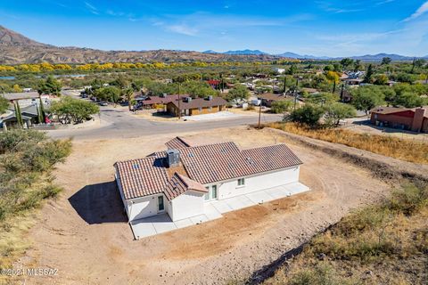 A home in Rio Rico