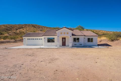 A home in Rio Rico