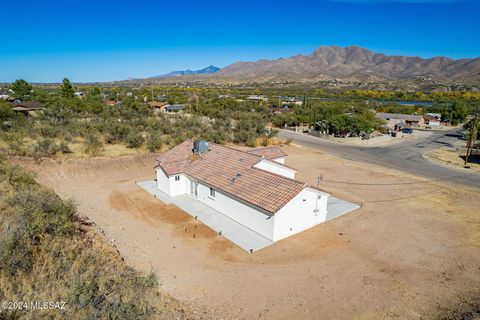 A home in Rio Rico