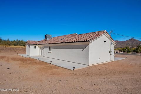 A home in Rio Rico