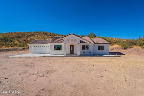 A home in Rio Rico