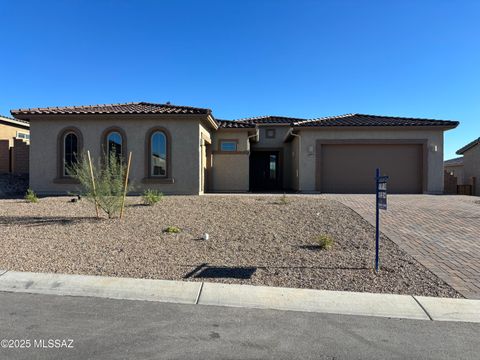 Photo of 13970 N Crooked Creek Drive, Marana, AZ 85658 (MLS # 22523405)