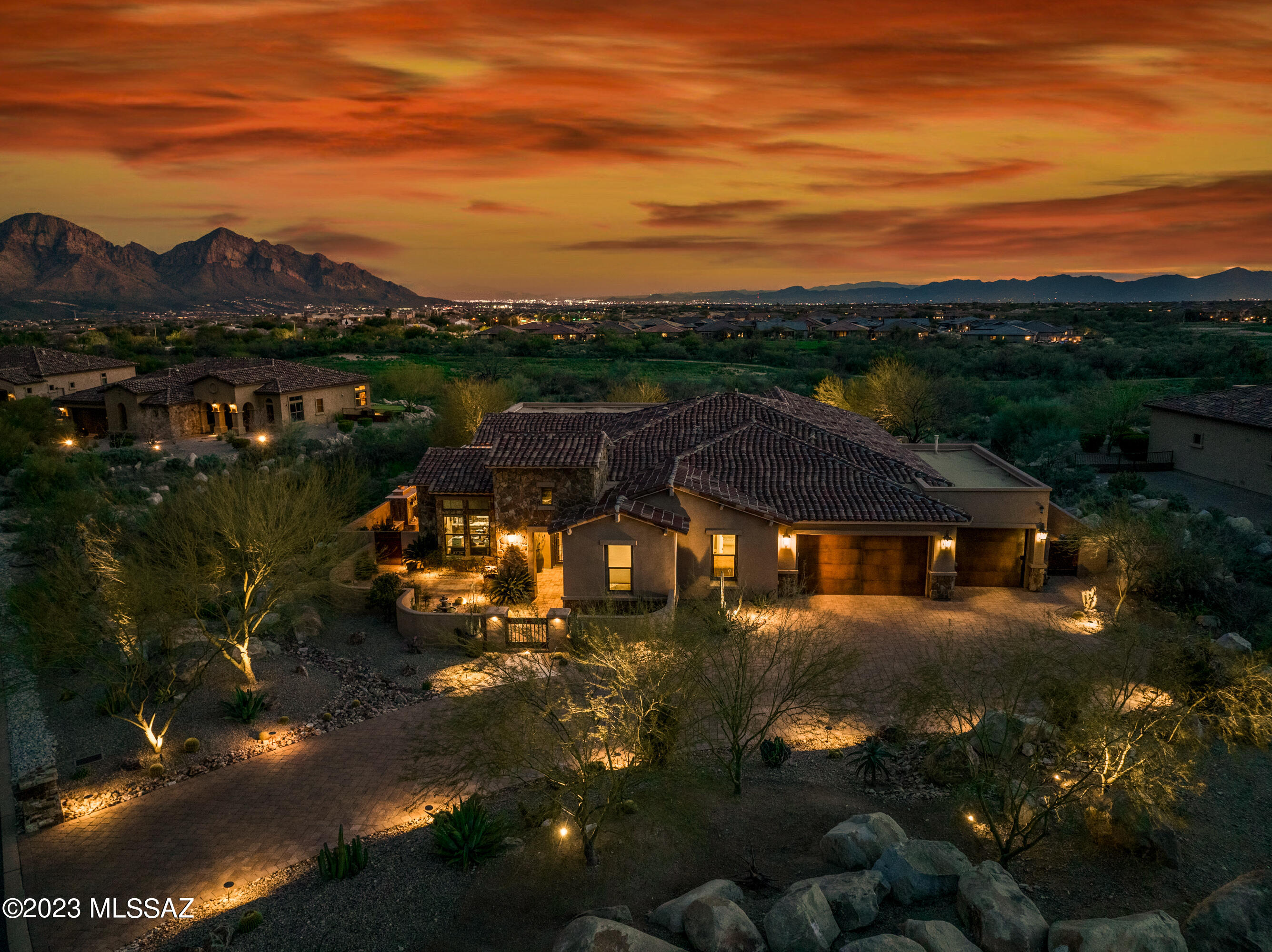 Stone Canyon VI - Residential