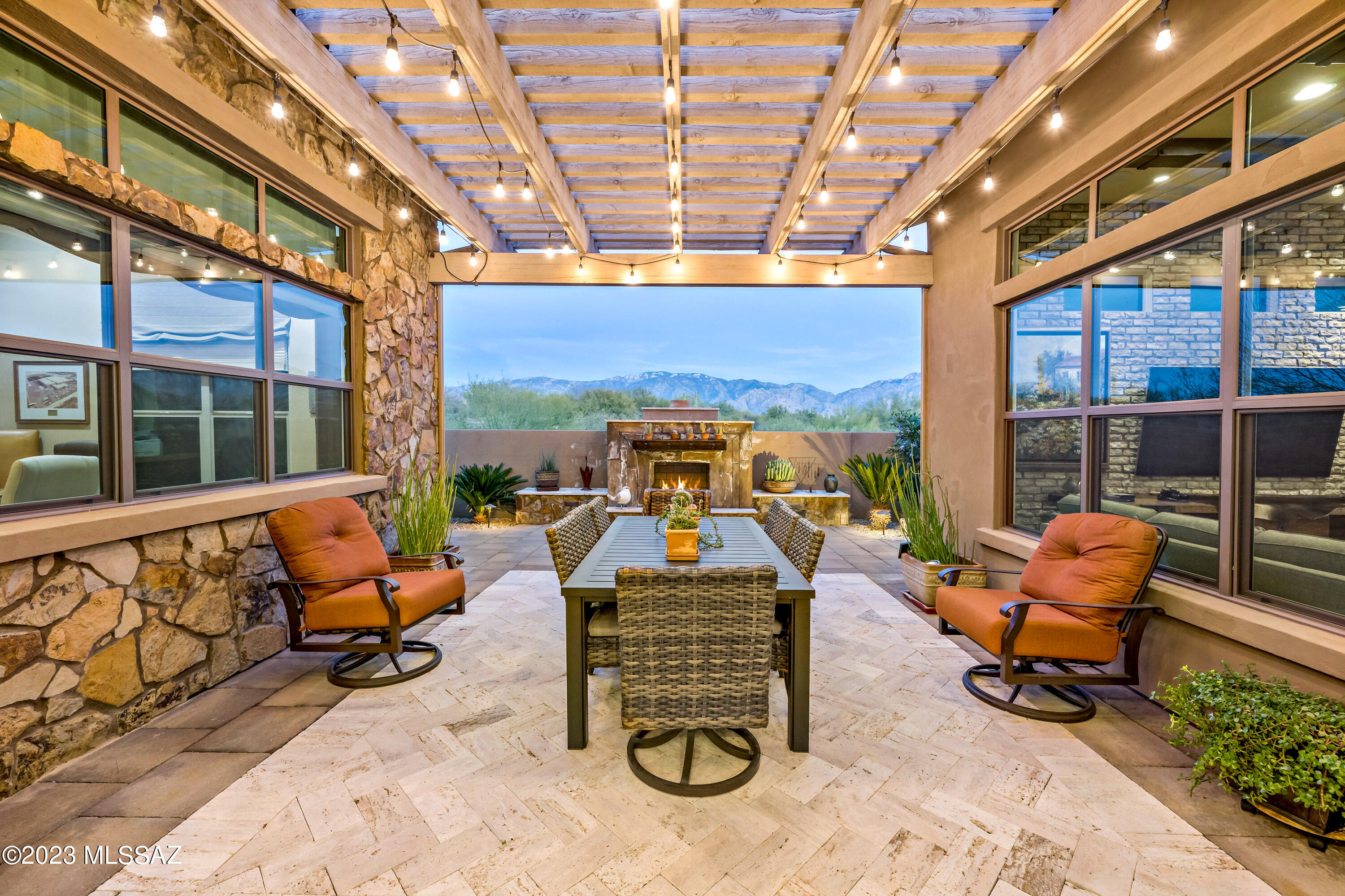 Stone Canyon VI - Residential
