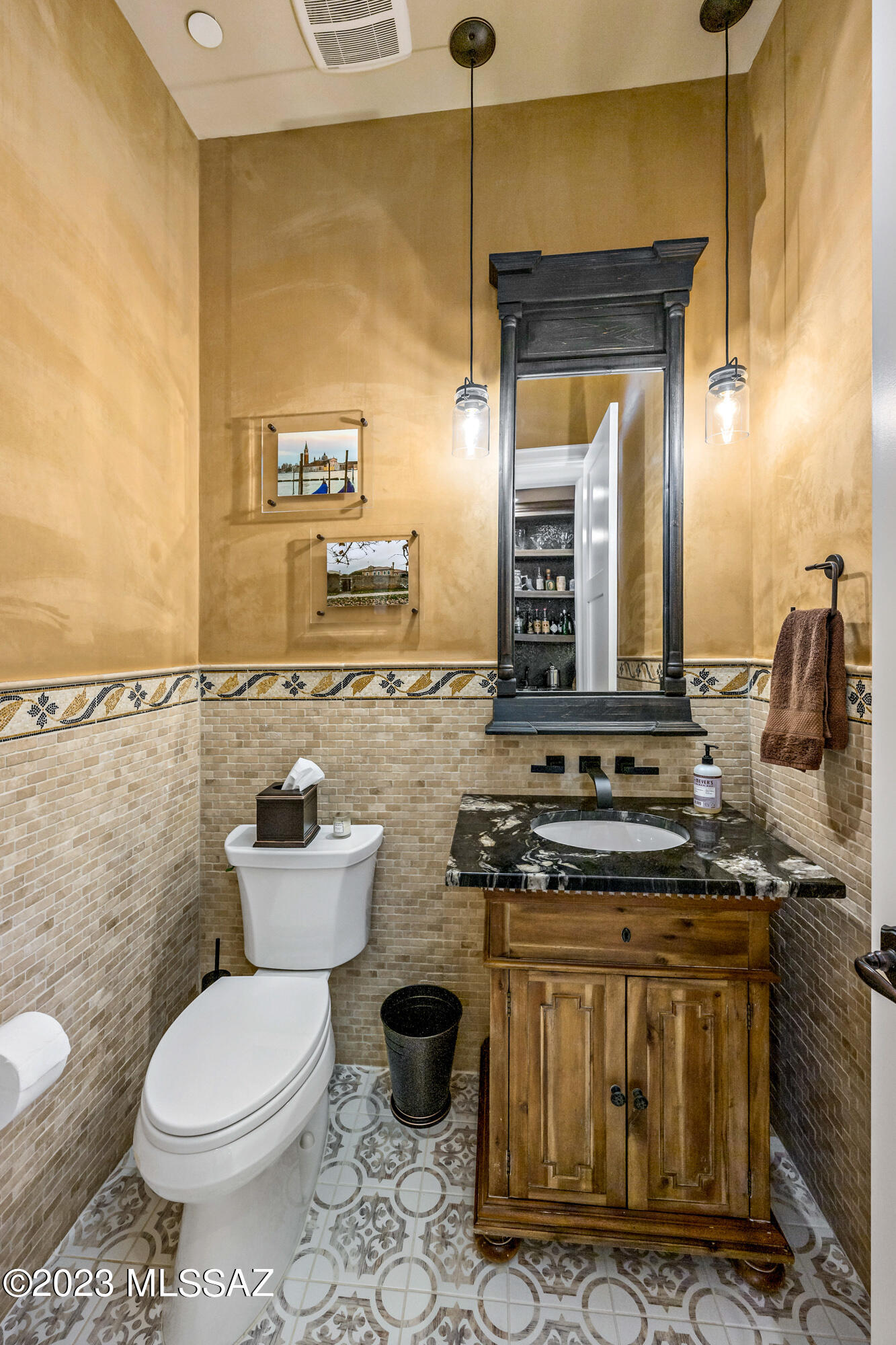 Stone Canyon VI - Residential