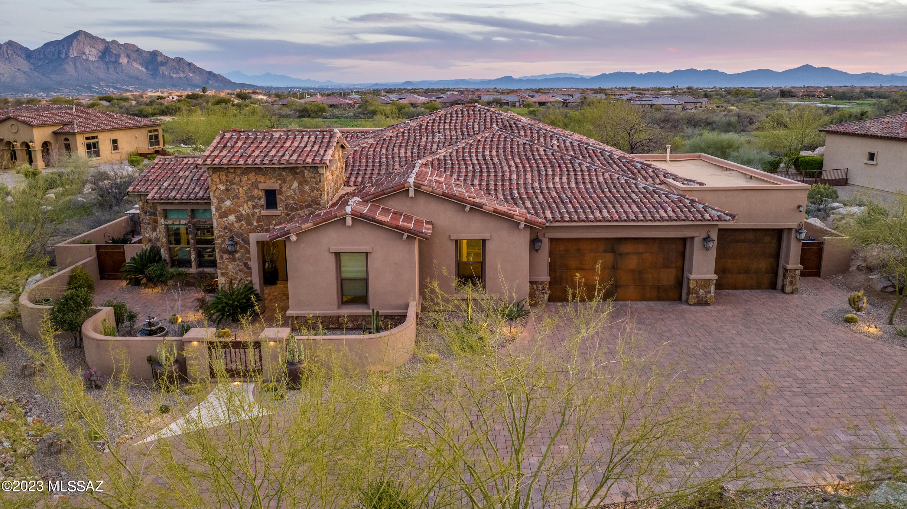 Stone Canyon VI - Residential