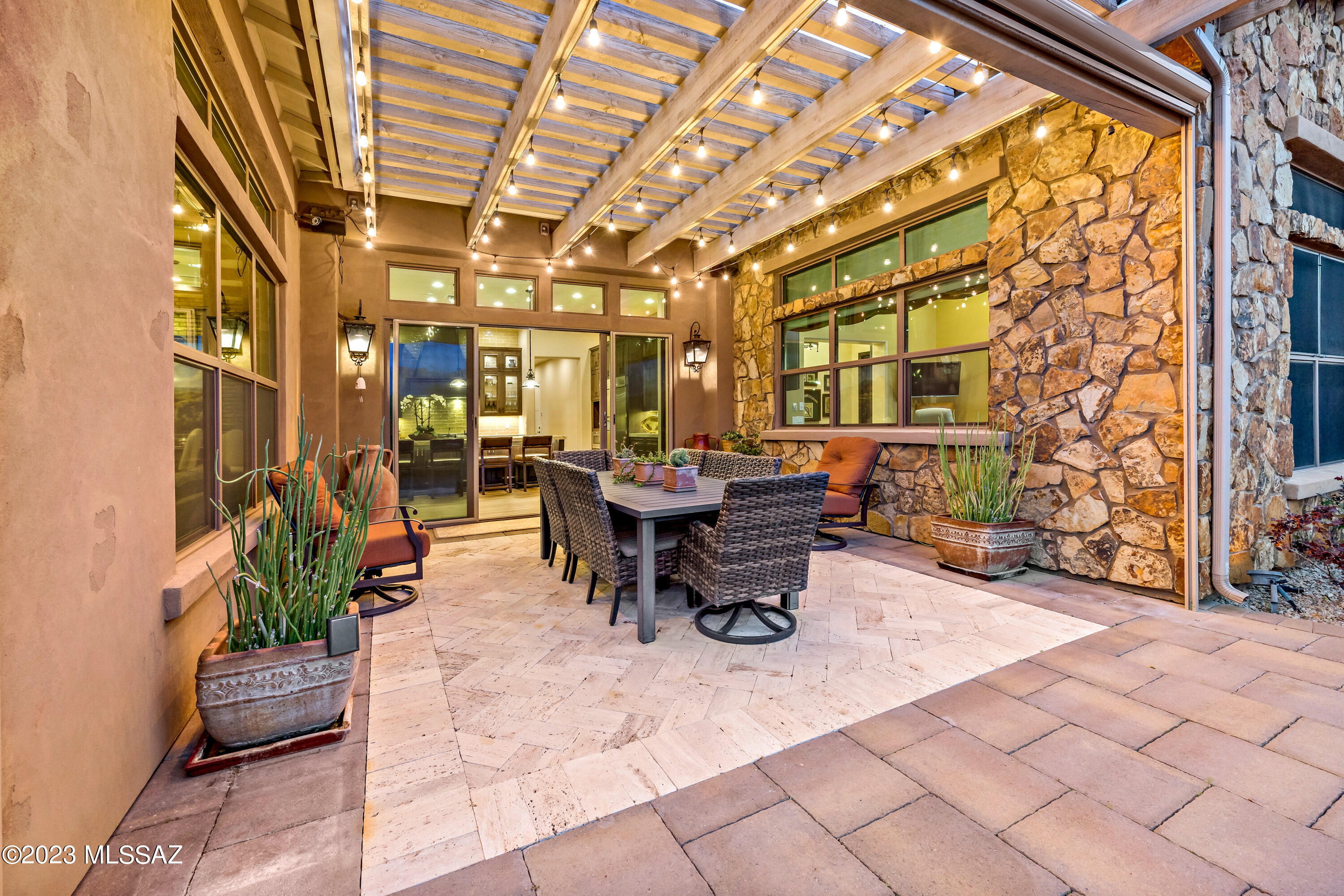 Stone Canyon VI - Residential