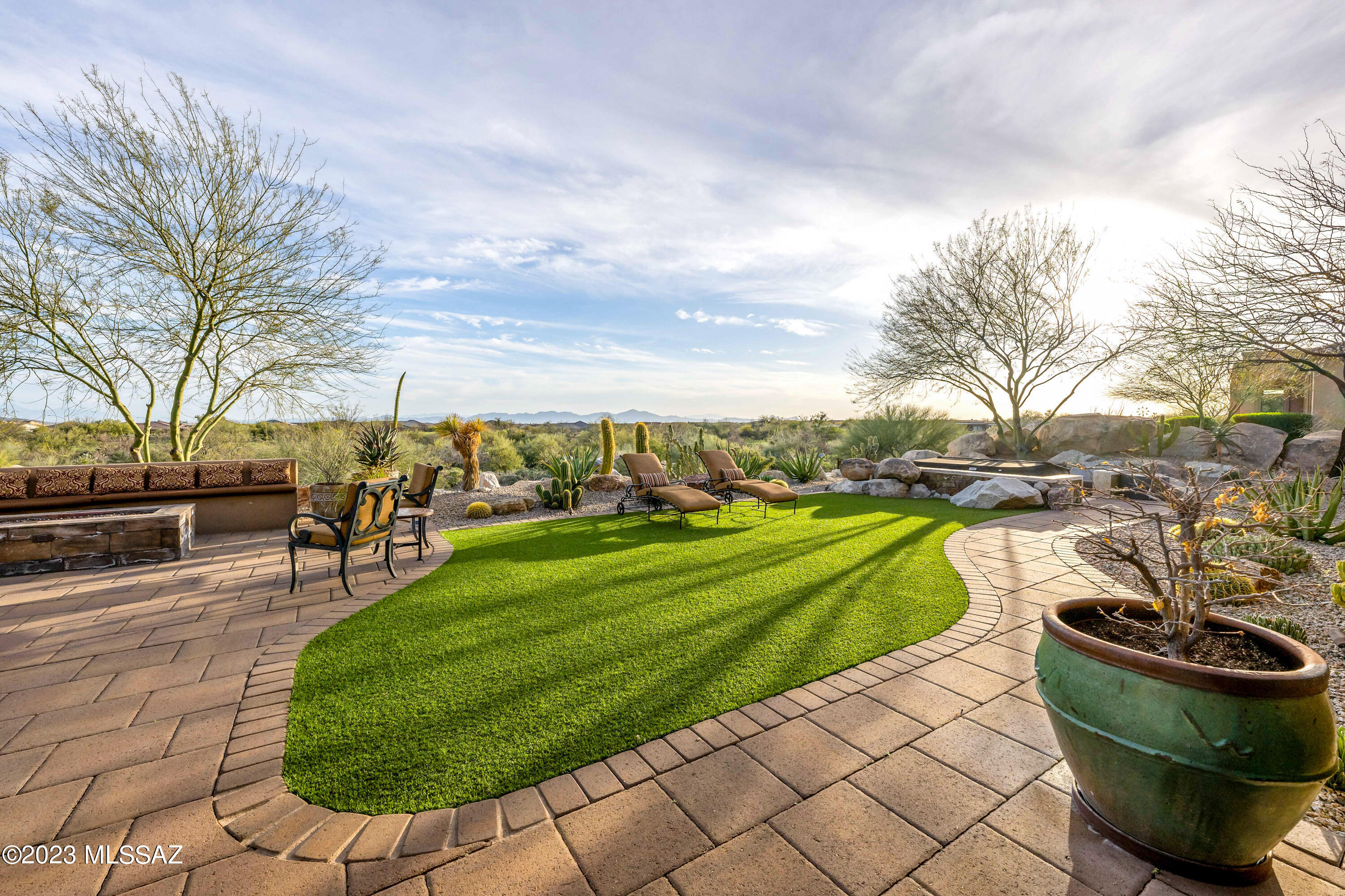 Stone Canyon VI - Residential