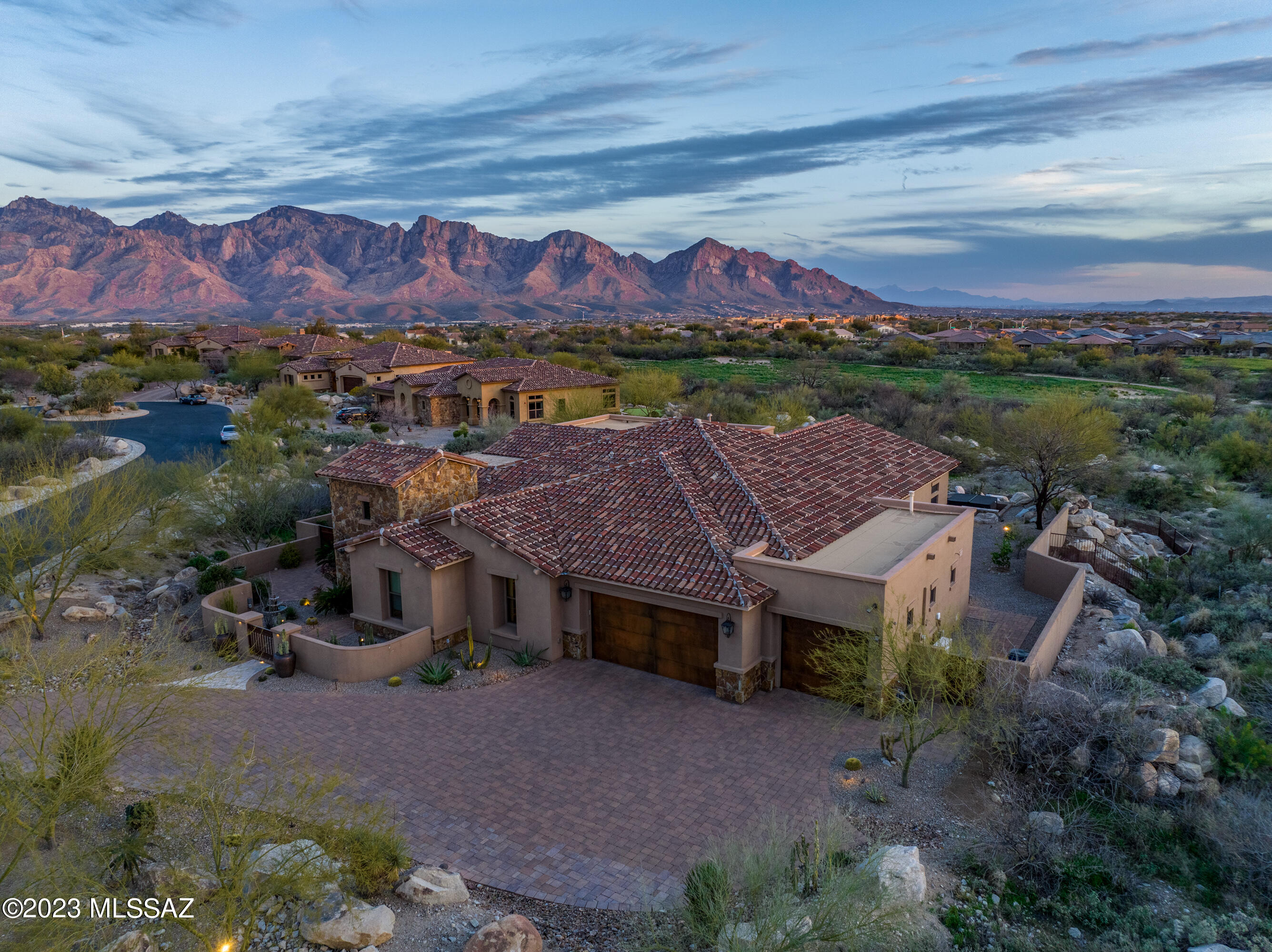 Stone Canyon VI - Residential