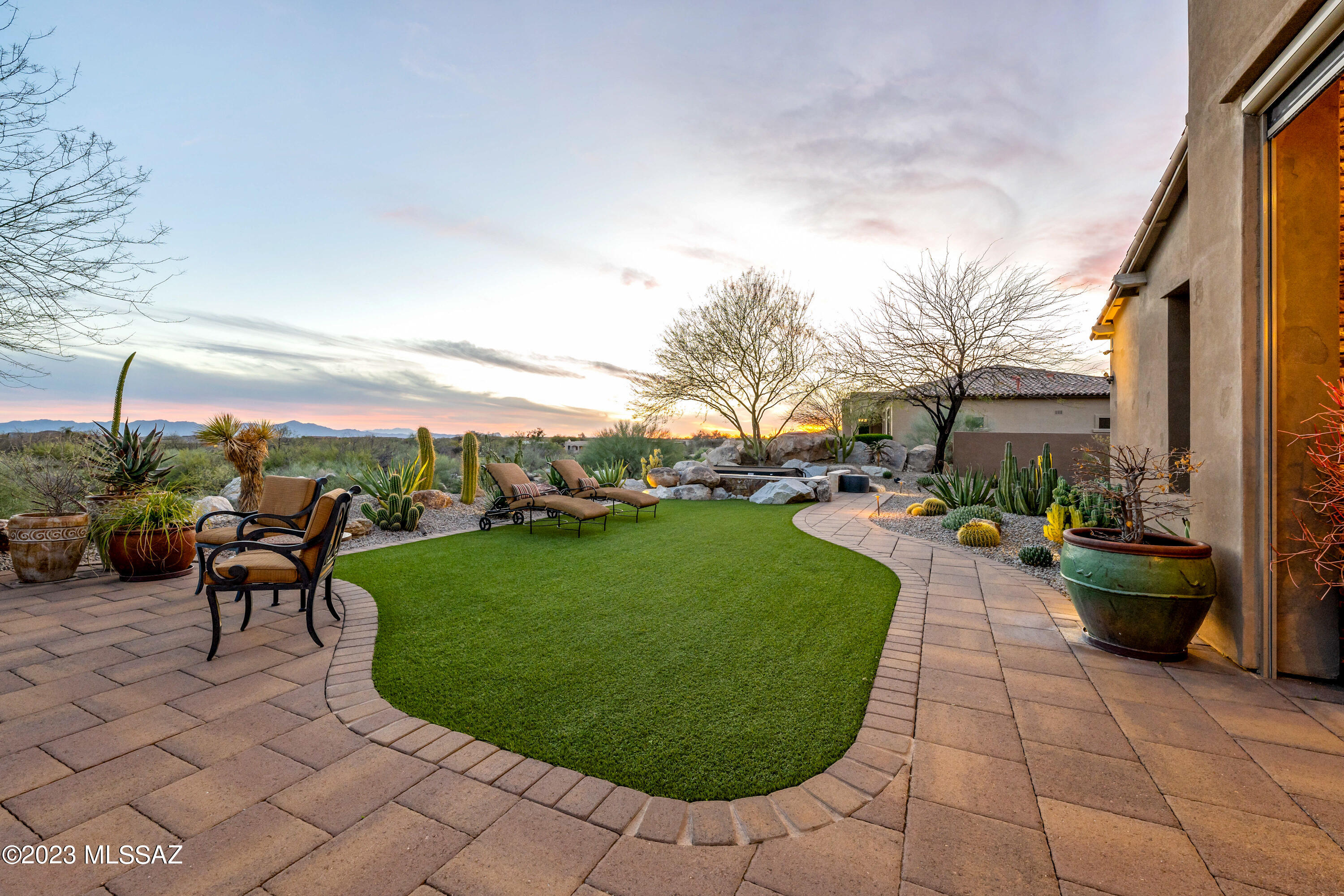 Stone Canyon VI - Residential