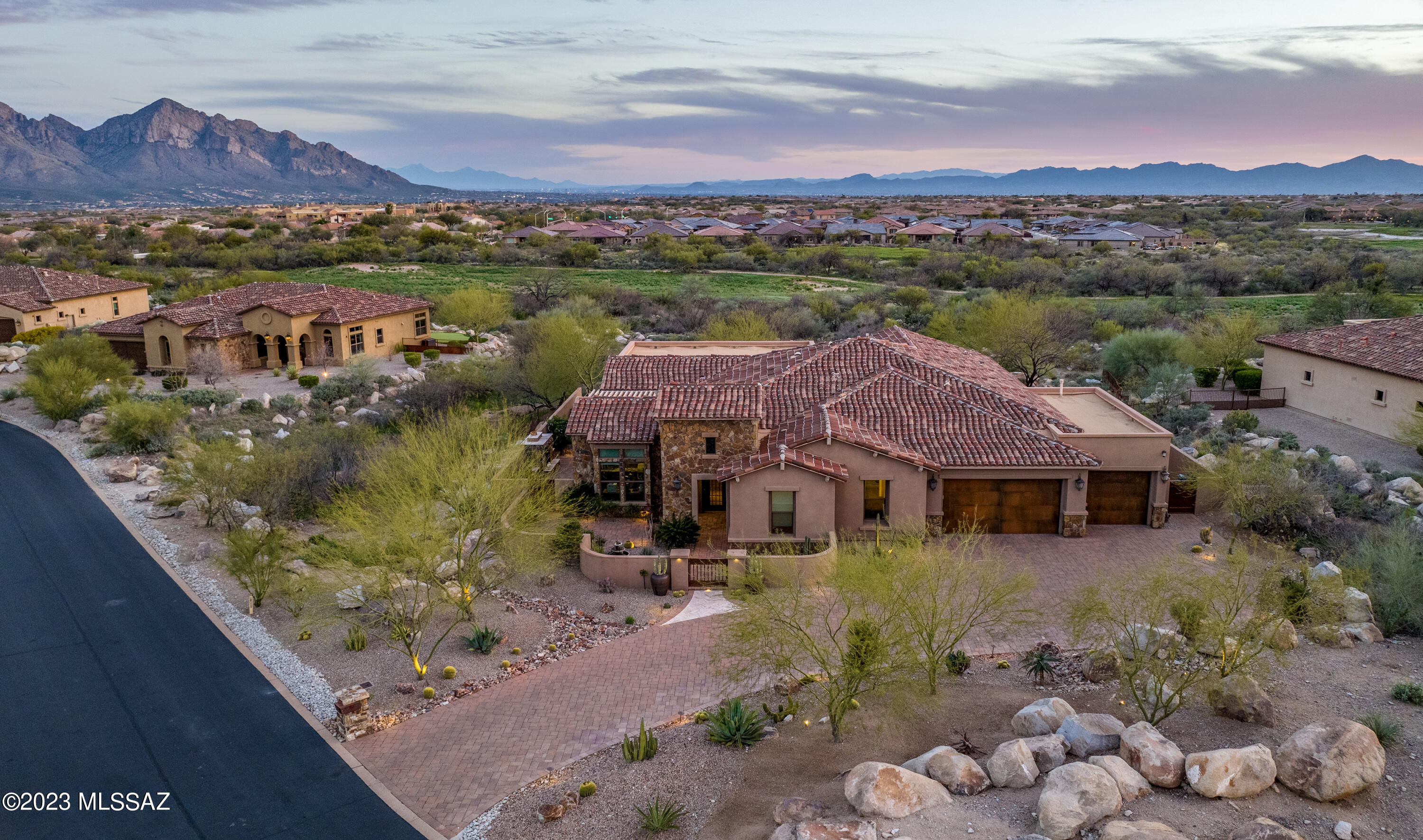 Stone Canyon VI - Residential