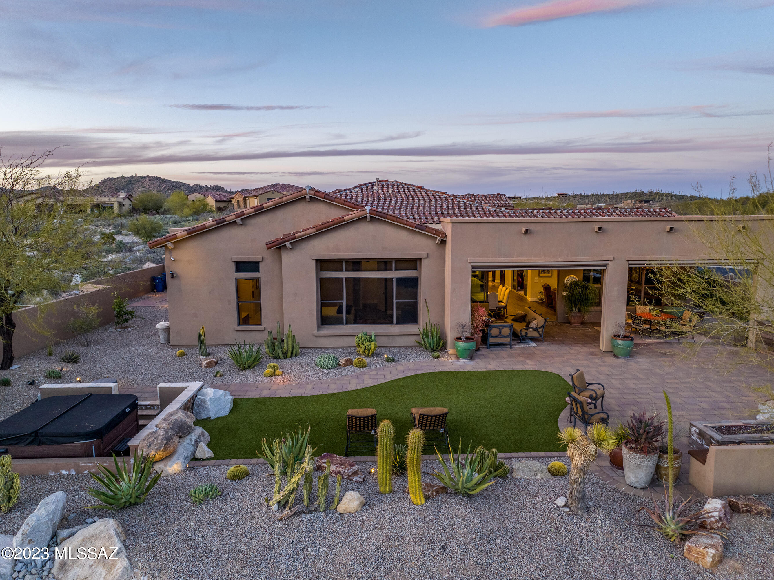 Stone Canyon VI - Residential