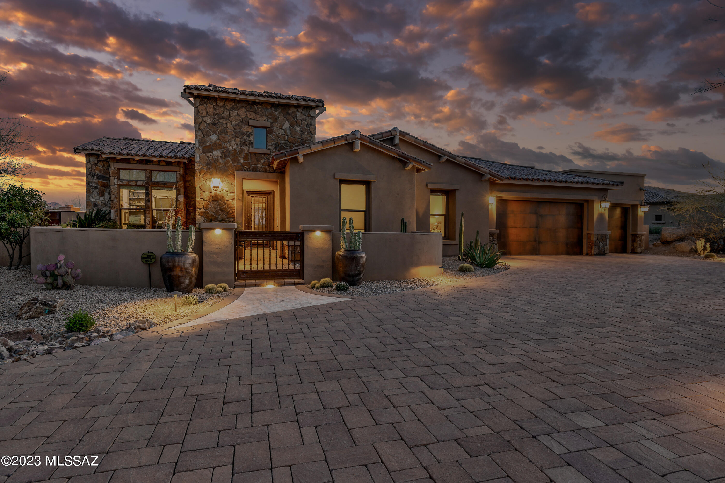 Stone Canyon VI - Residential