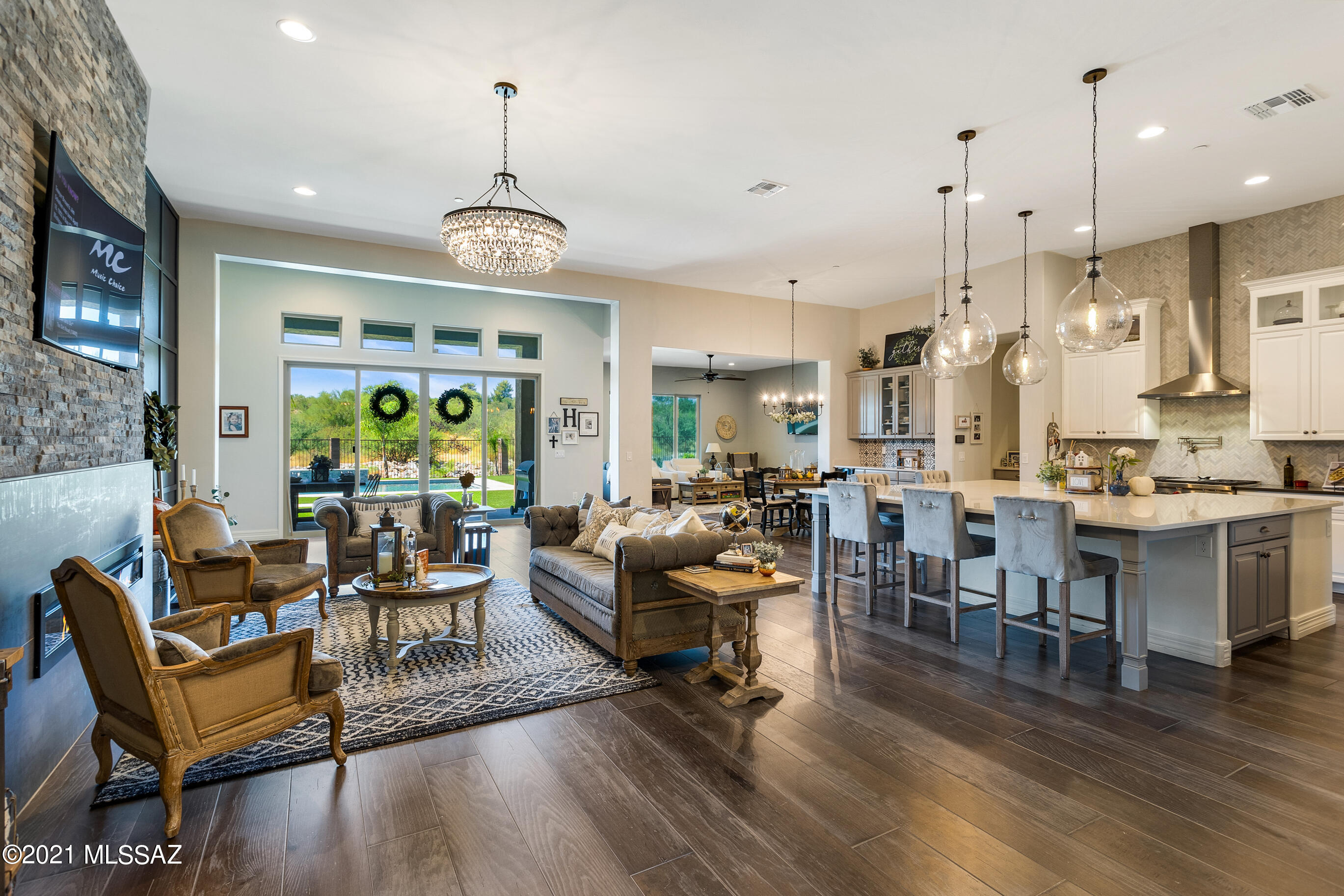 Sanctuary At Silverhawke - Residential