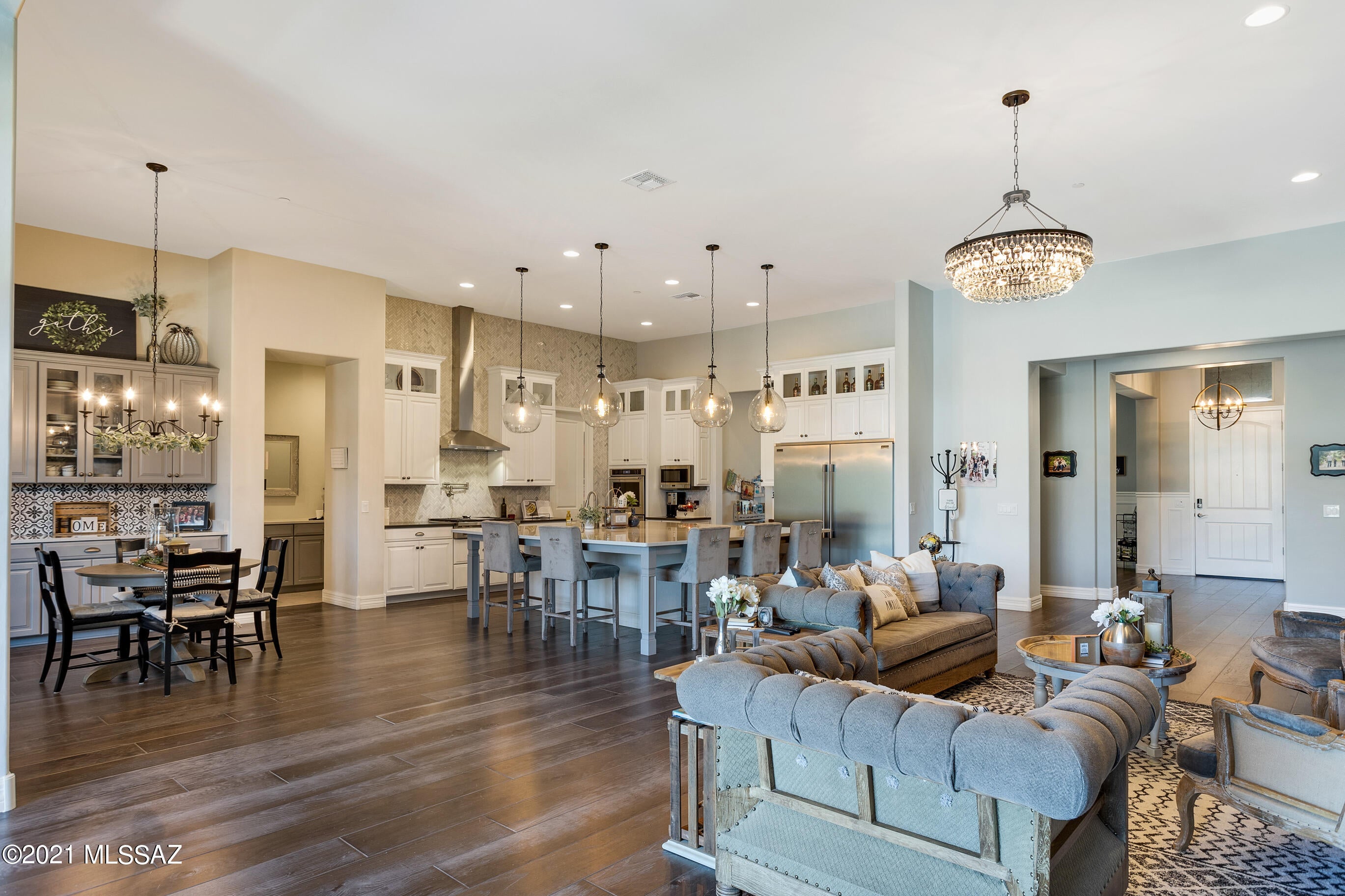 Sanctuary At Silverhawke - Residential