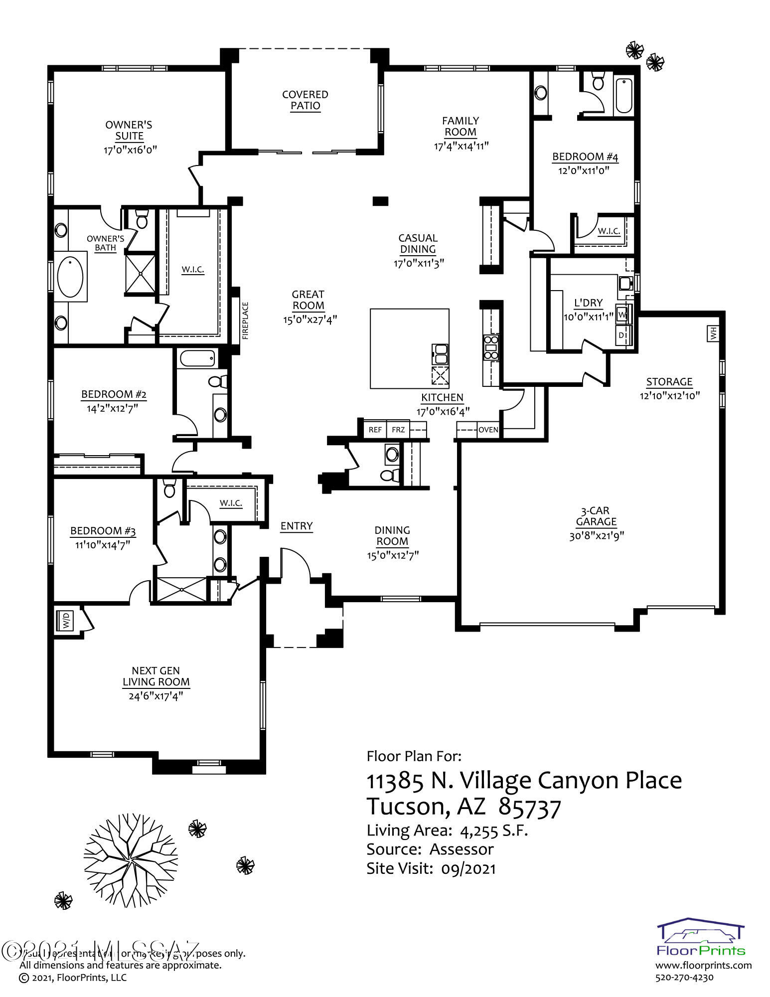 Sanctuary At Silverhawke - Residential