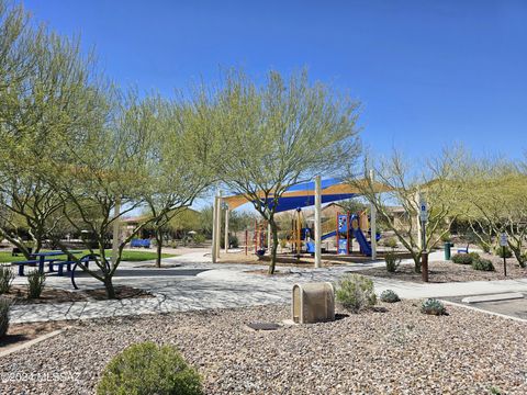 A home in Oro Valley