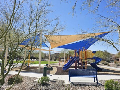 A home in Oro Valley