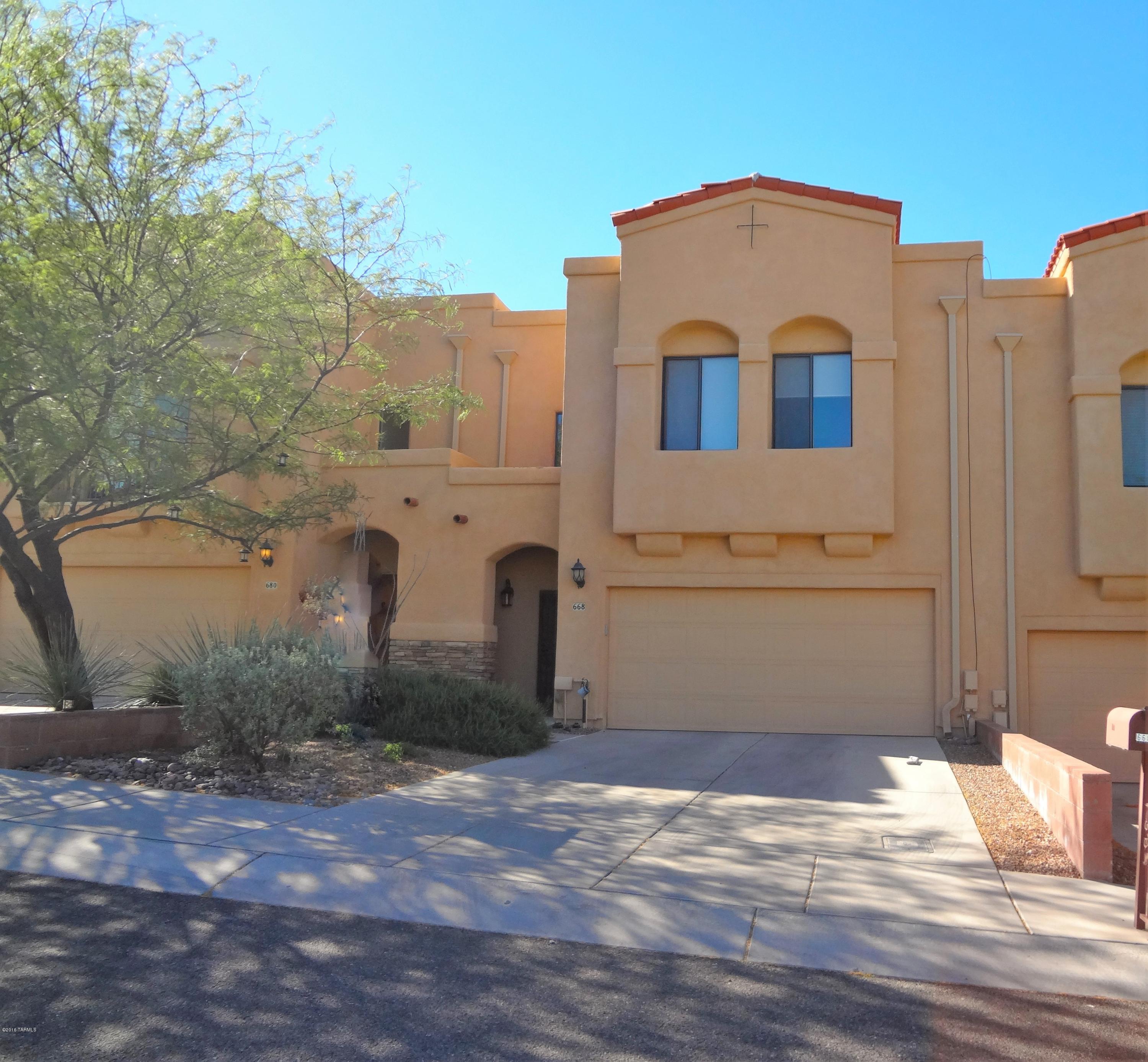 Townhomes at Orange Grove and 1st Ave (1-45) - Residential