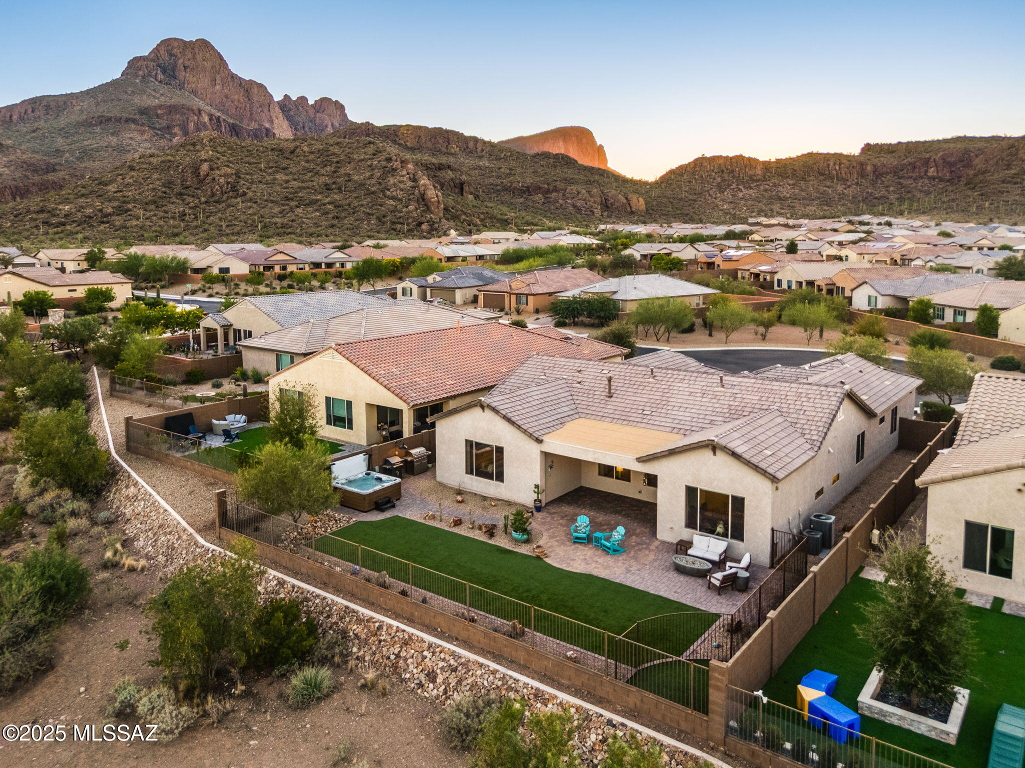 Lazy K Bar Ranch - Residential